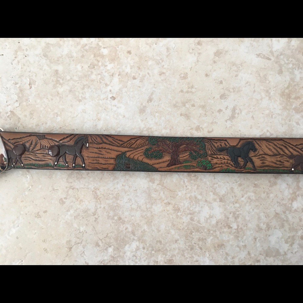 🎉3/$15🎉 Kids horse motif belt